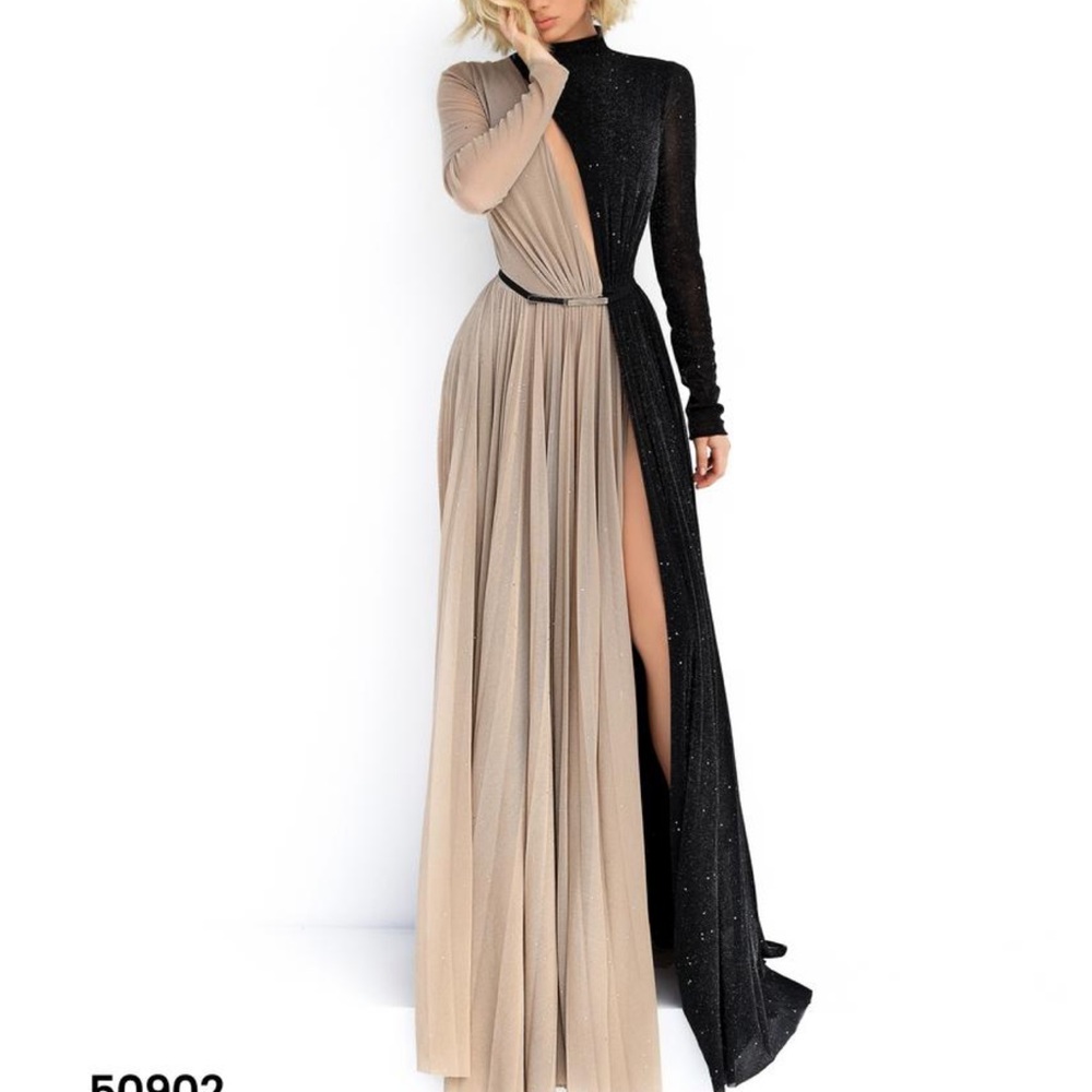 Tarik Ediz gown